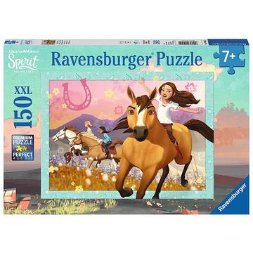 Puzzle Spirit wild und frei (150XXL)