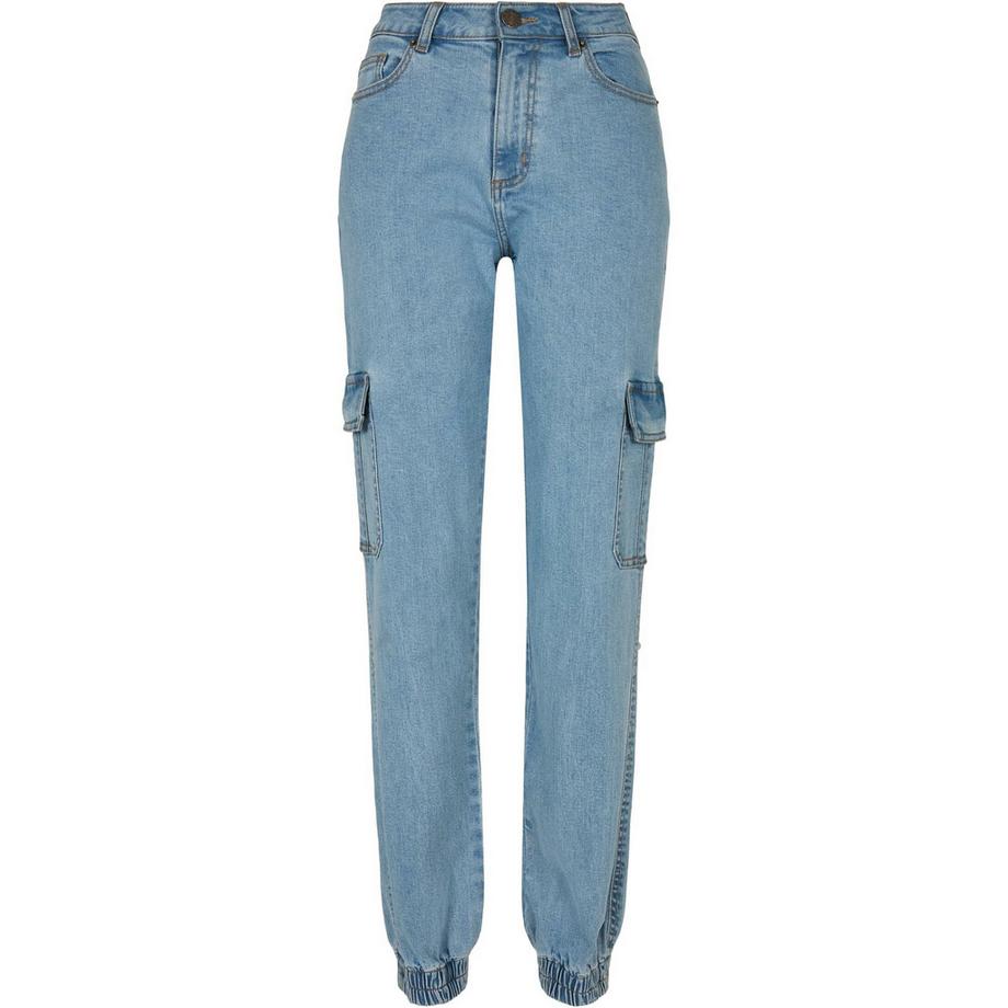 cargohose frau  organic stretch denim gt