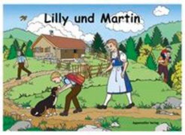 Lilly und Martin Lilly Langenegger Libro a schede 