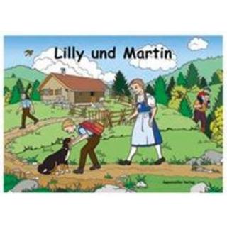 Lilly und Martin Lilly Langenegger Libro a schede 