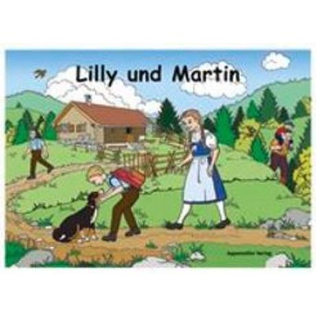 Lilly und Martin Lilly Langenegger Libro a schede 