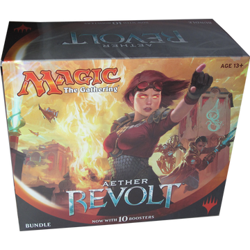 Aether Revolt Bundle - Magic the Gathering - EN