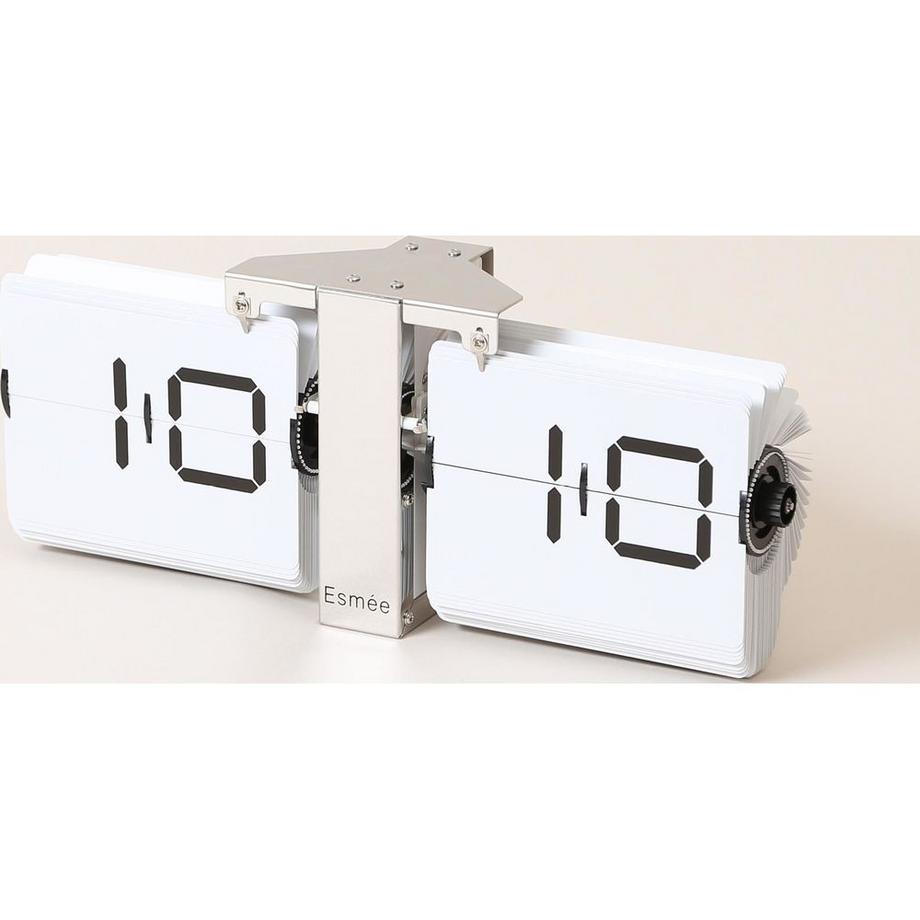 Esmée Wanduhr Flip Clock  