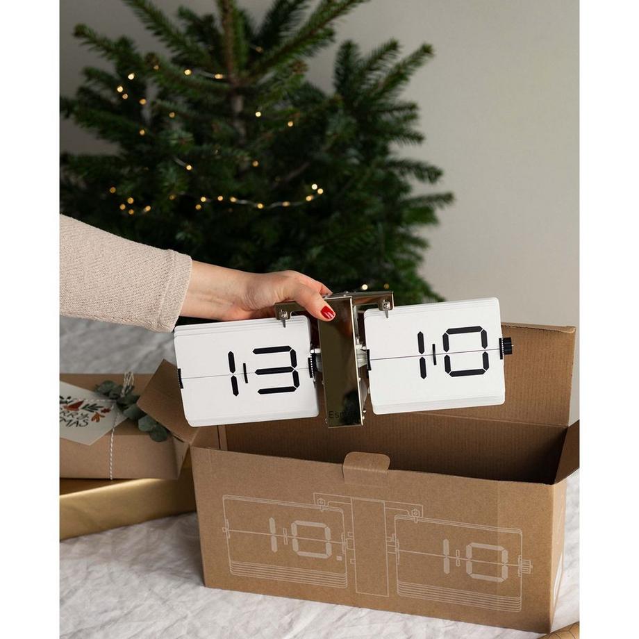 Esmée Wanduhr Flip Clock  