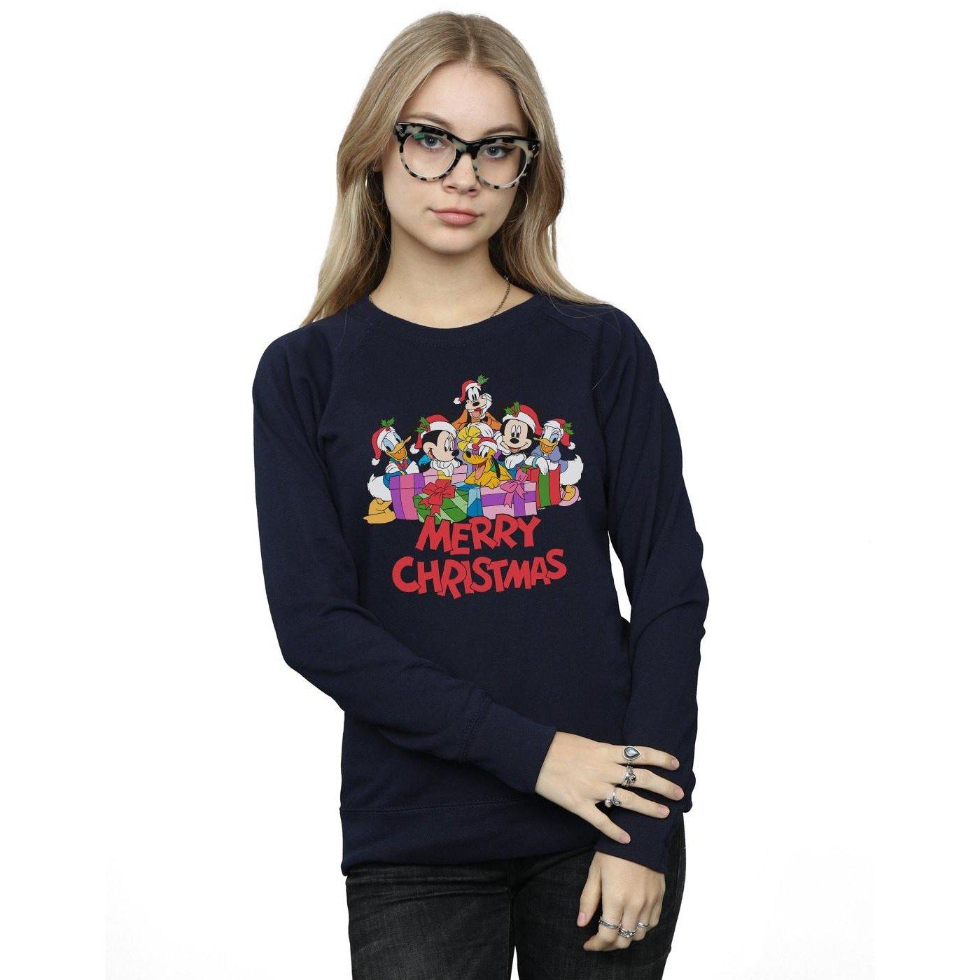 Disney  Mickey Mouse and Friends Sweatshirt 