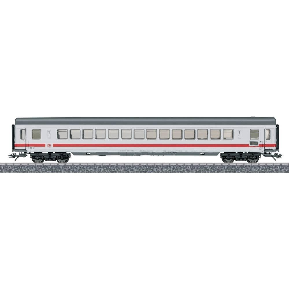 Image of H0 Intercity Schnellzugwagen der DB AG Multicolor