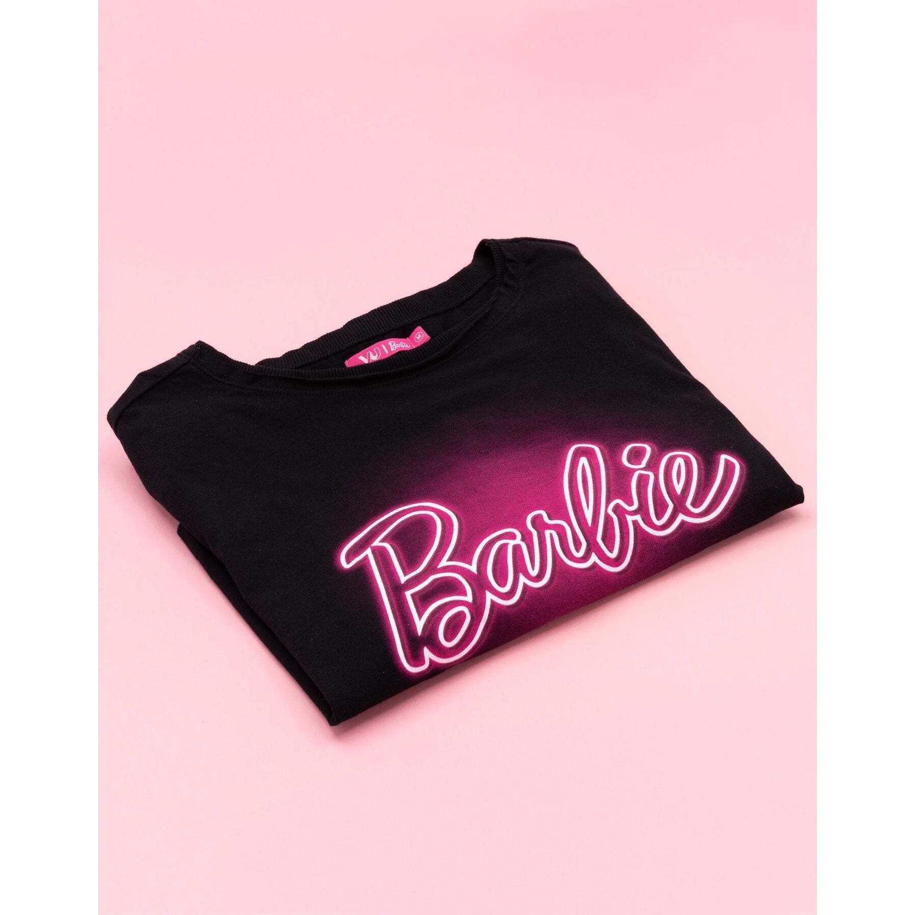 Barbie Kurzes T-Shirt  