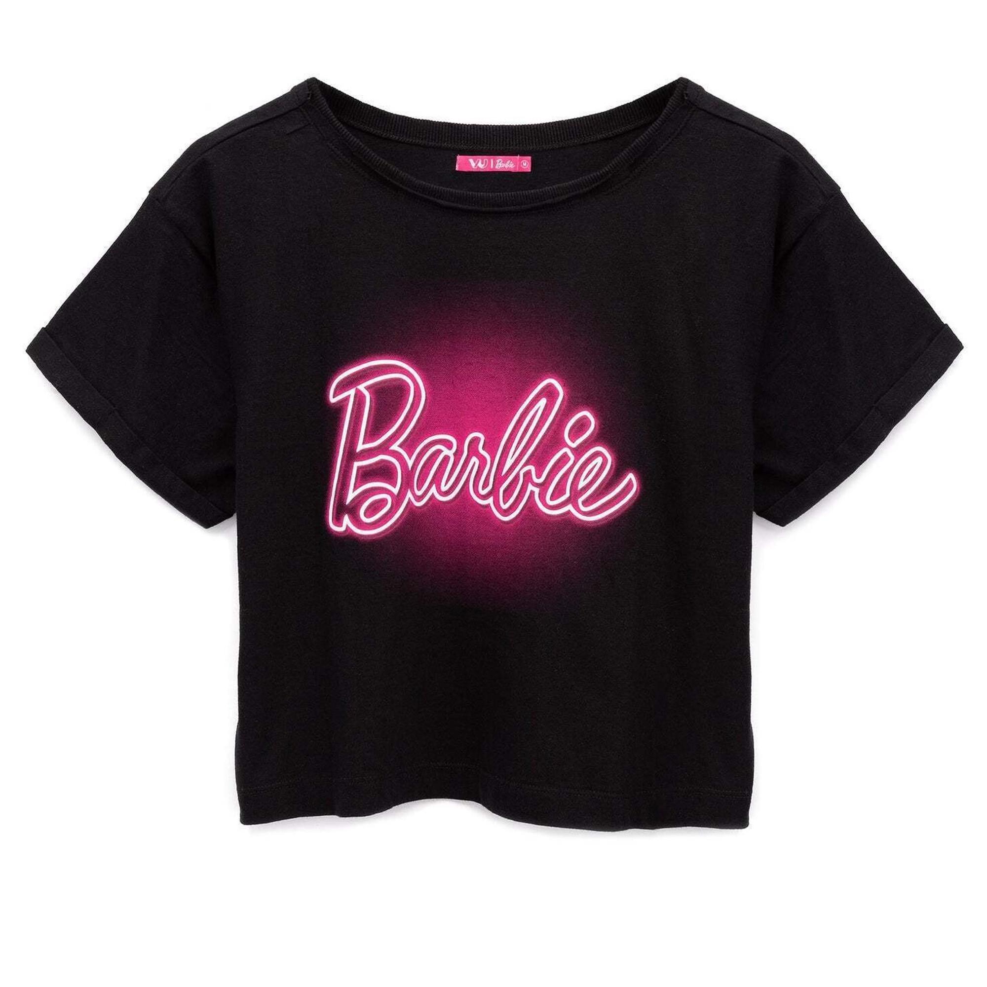 Barbie Kurzes T-Shirt  