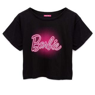 Barbie Kurzes T-Shirt  