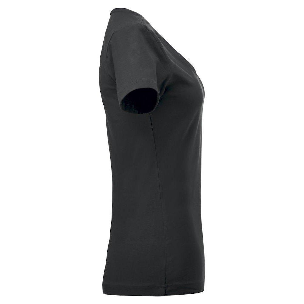 Clique Arden T-shirt Scollo a V  