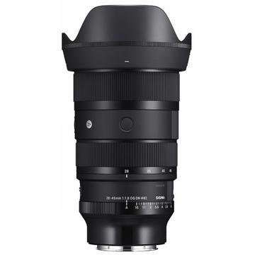 Sigma 28-45mm F1.8 DG DN | Art (Sony E)