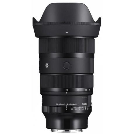 SIGMA  Sigma 28-45mm F1.8 DG DN | Art (Sony E) 