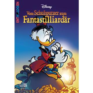 Enthologien Spezial 04 Disney, Walt; Smed-Puknatis, Gudrun (Übersetzung); Schurr, Gerlinde (Übersetzung) Gebundene Ausgabe 