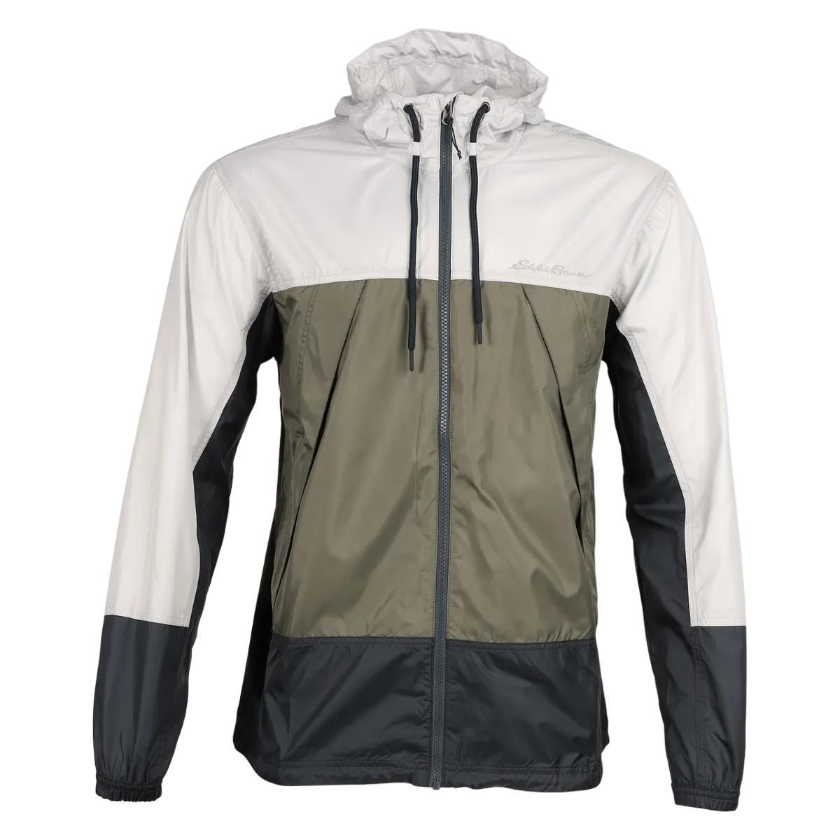 Image of Momentum Hoodie Mit Durchgehendem Reißverschluss Upf 50+ Unisex Taubengrau L