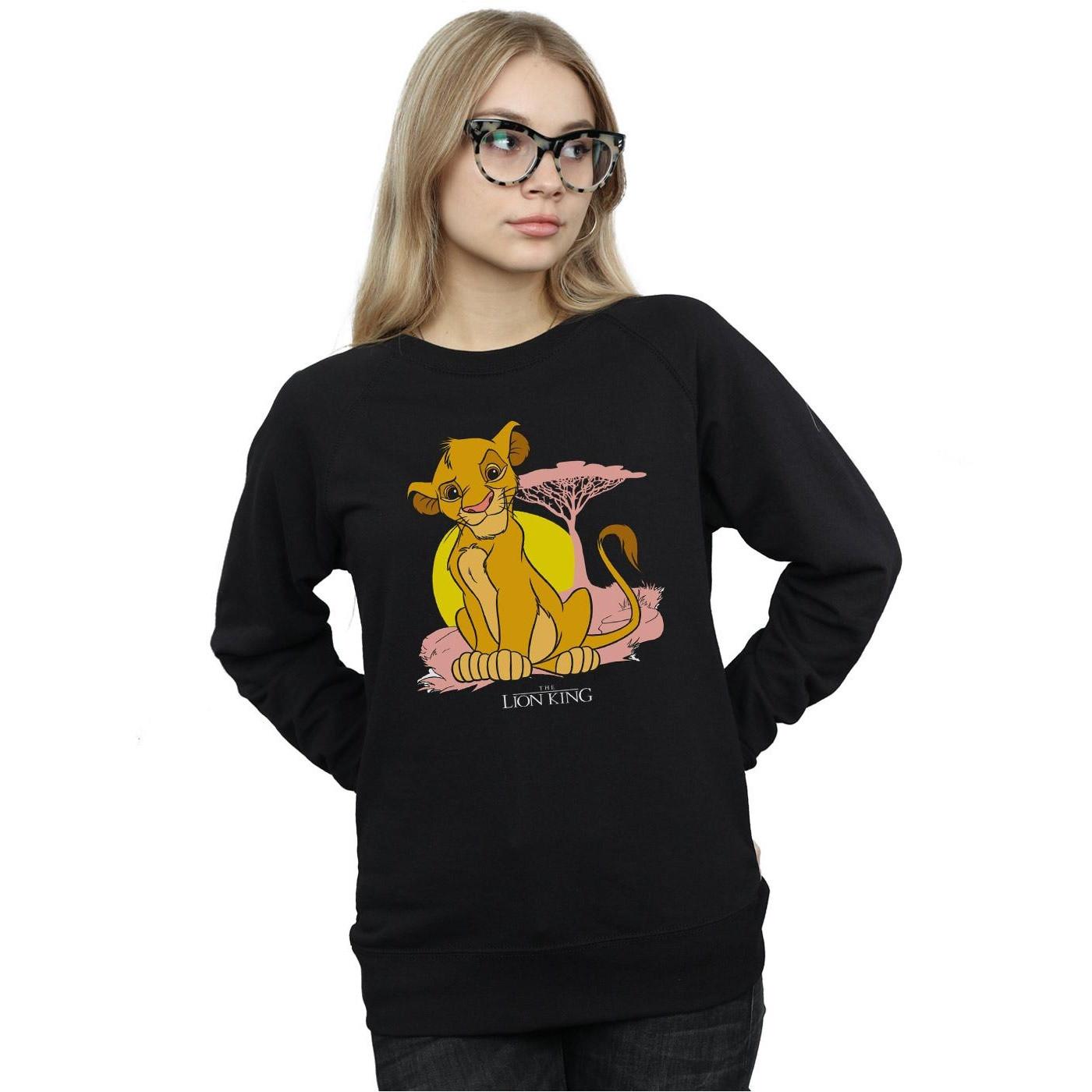 Disney  The Lion King Sweatshirt 