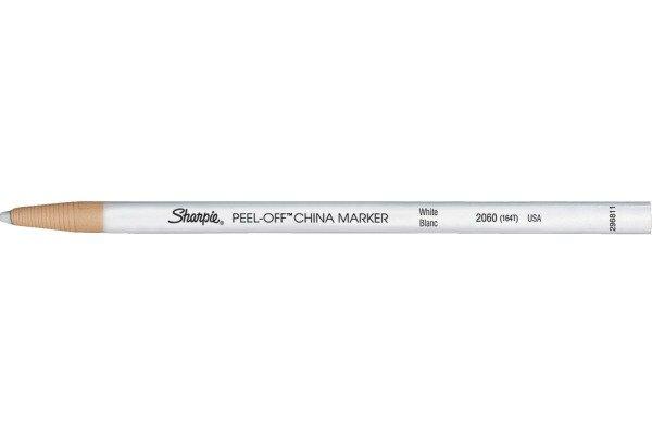 Image of Sharpie SHARPIE China Marker S0305061 weiss