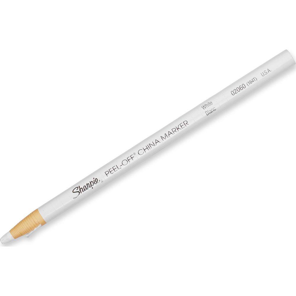 Sharpie SHARPIE China Marker S0305061 weiss  