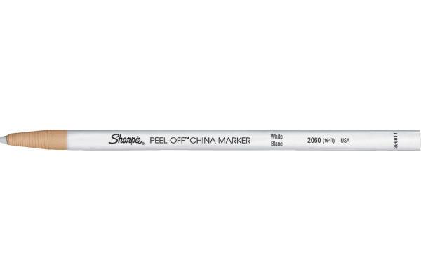 Sharpie SHARPIE China Marker S0305061 weiss  