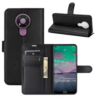 Cover-Discount  Custodia Nokia 3.4 - Custodia In Pelle 