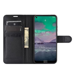 Cover-Discount  Custodia Nokia 3.4 - Custodia In Pelle 