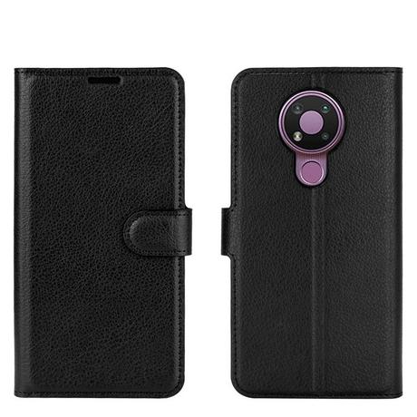 Cover-Discount  Custodia Nokia 3.4 - Custodia In Pelle 