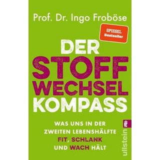 Der Stoffwechsel-Kompass Froböse, Ingo Libro in brossura 