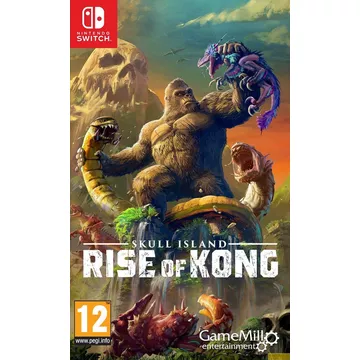Skull Island: Rise of Kong