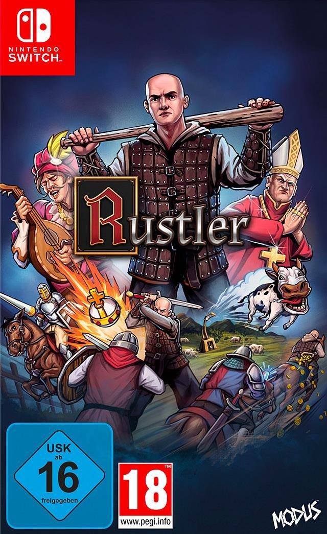 Modus Game  Rustler 