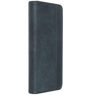 Avizar  Coque Samsung Z Fold 2 Clapet Bleu Nuit 