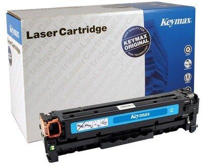 Keymax  KEYMAX RMC- Toner-Modul cyan CF381AKEY f. HP CLJ Pro M476 2700 S. 