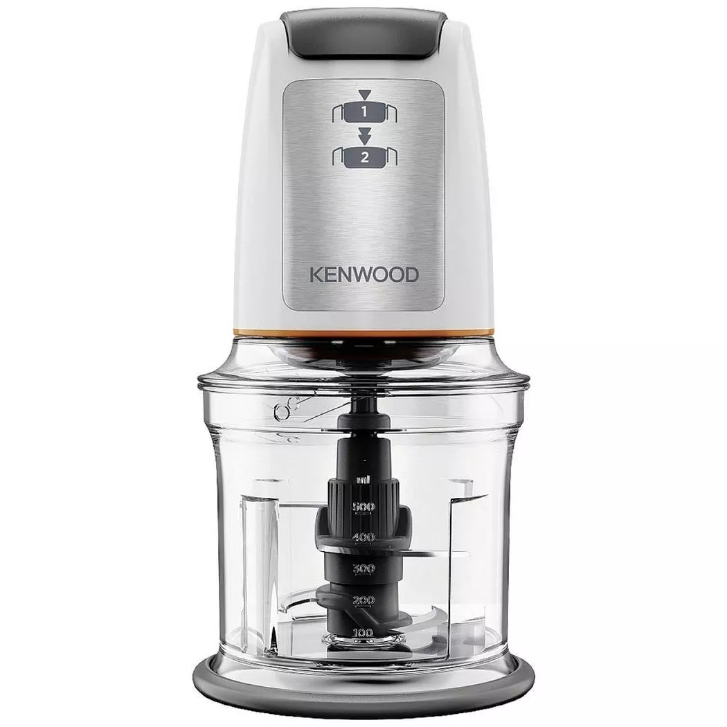 Kenwood CHP61.100WH 0.5 L 500 W Grey, White