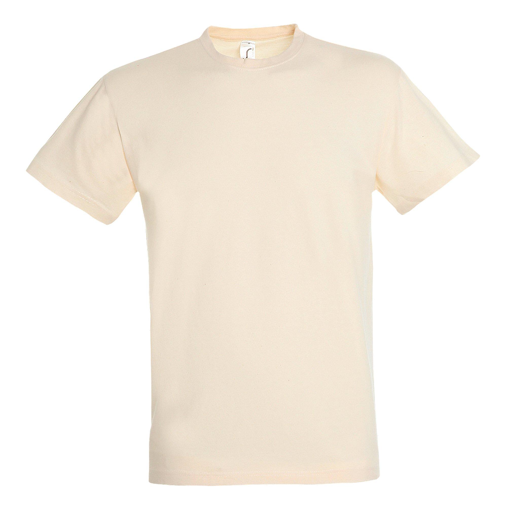 Image of Regent Tshirt, Kurzarm Herren Beige XS