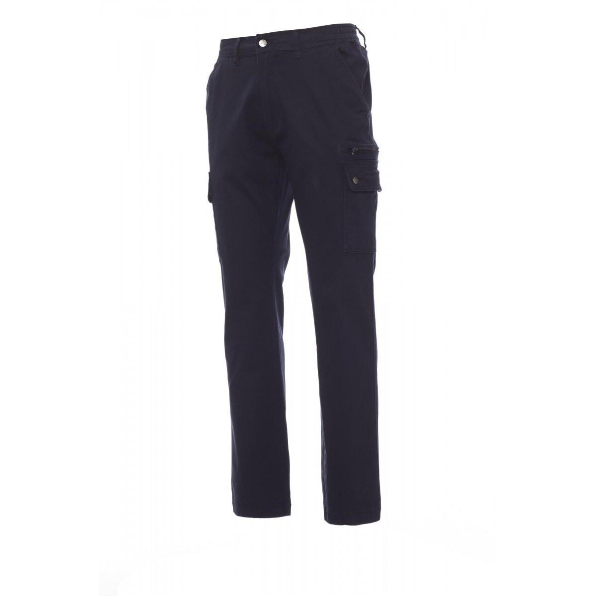 Payper Wear  pantaloni elasticizzati payper forest 