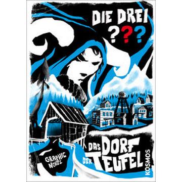 Die drei ??? Das Dorf der Teufel: Graphic Novel (DE)