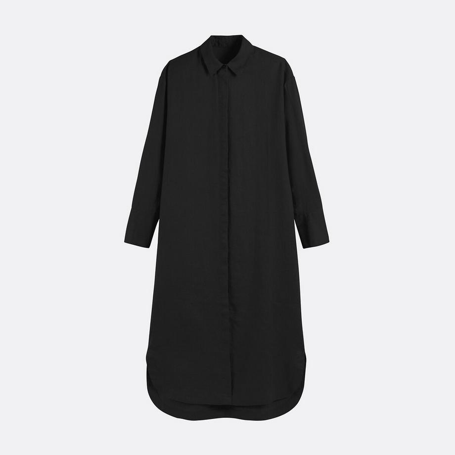 La Redoute Collections  robe-chemise à coupe droite 