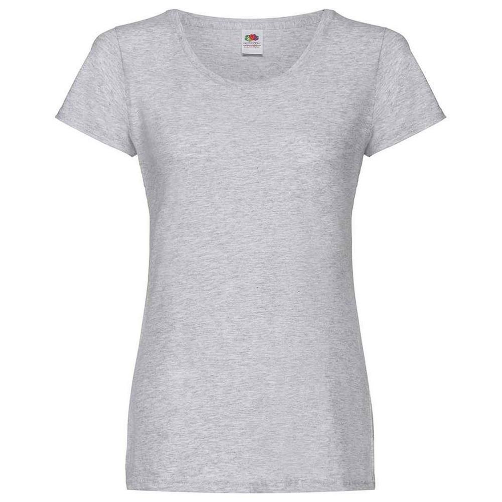 Image of Original Tshirt Damen Grau 44