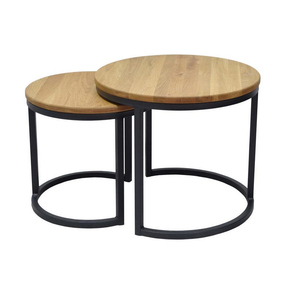 Tavolino Bente (set di 2)