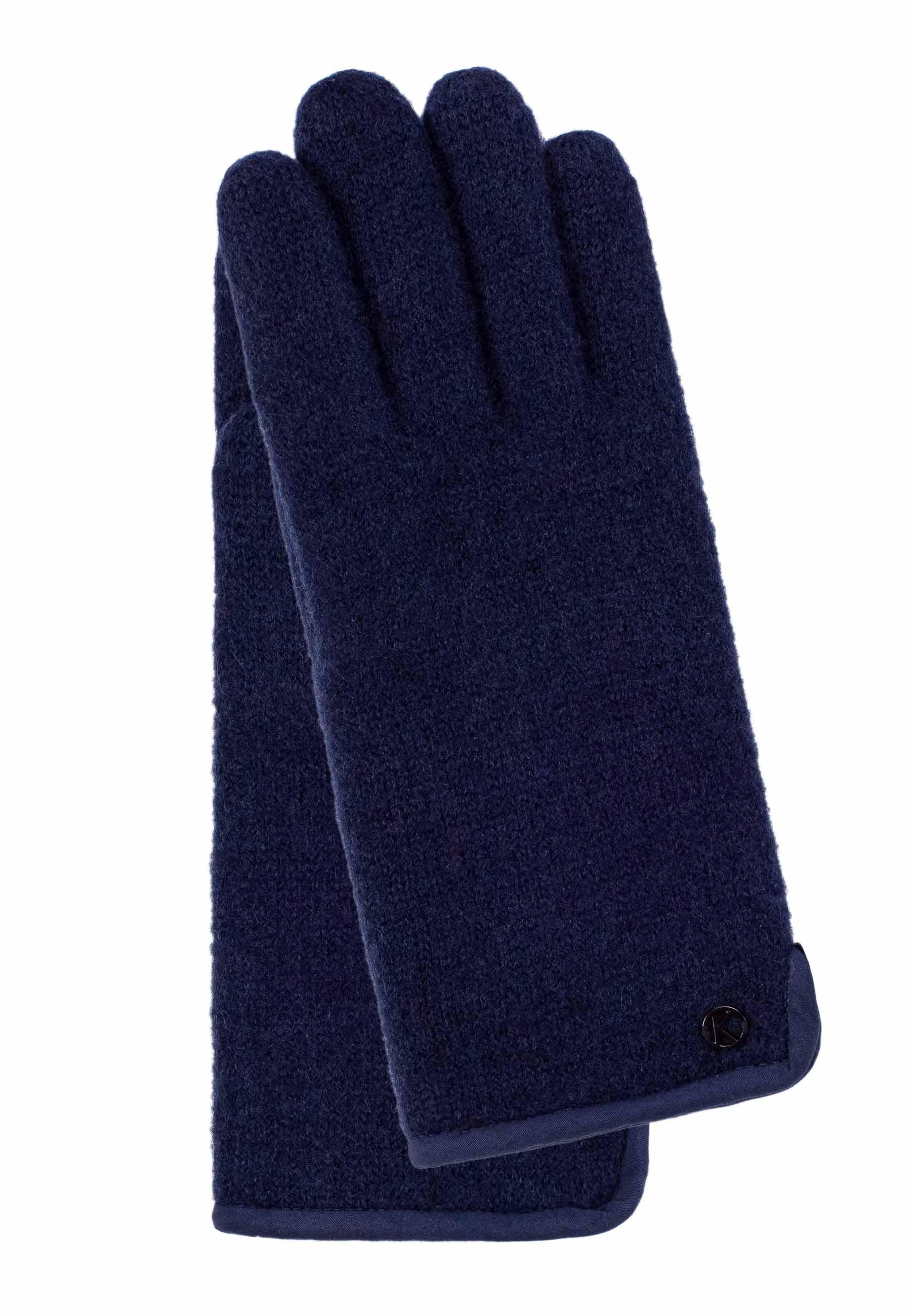 KESSLER  Gants en tricot de laine "SASHA 