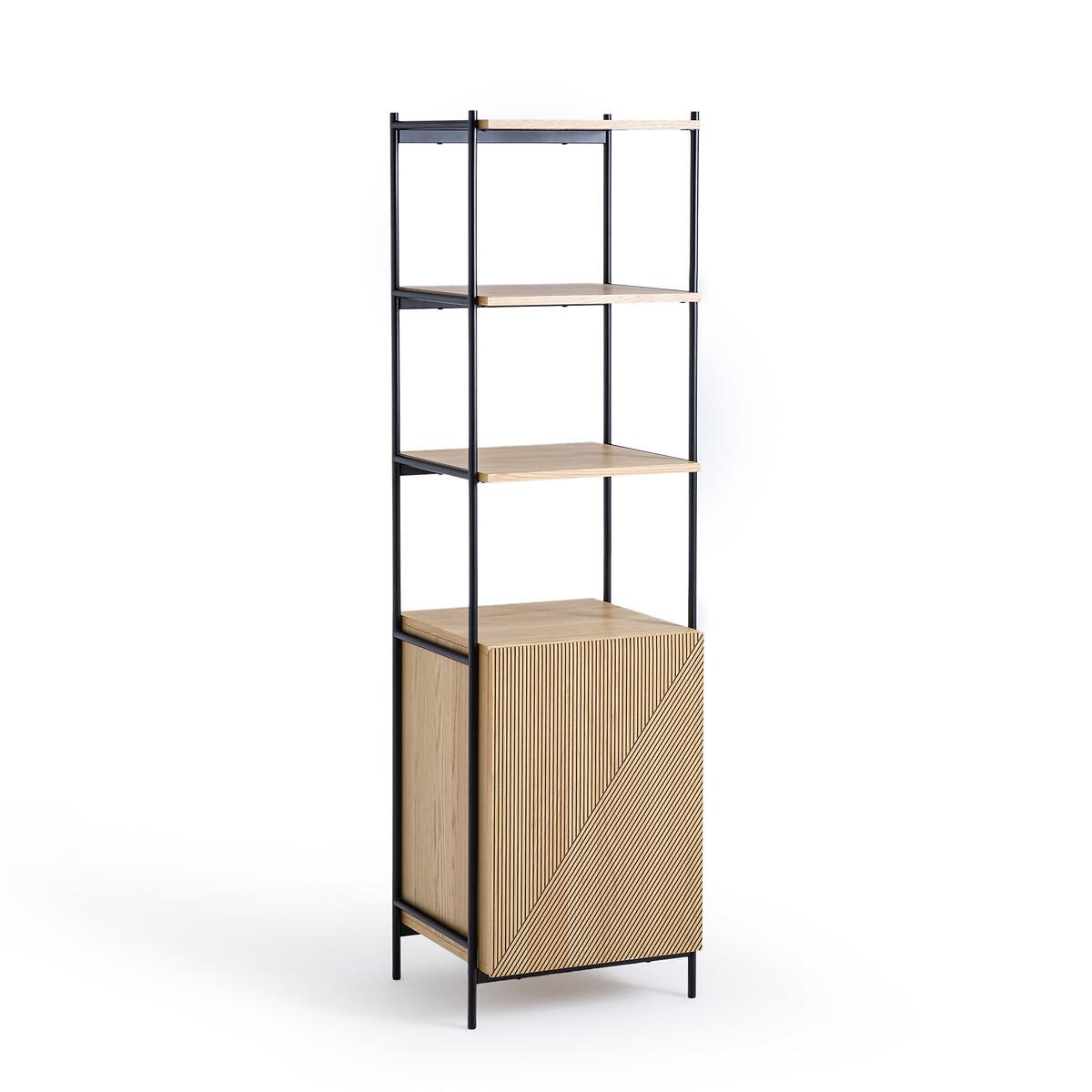 Image of Ankleidemodul Lodge mit 3 Regalböden + 1 Tür Ankleidemodul Lodge mit 3 Regalböden + 1 Tür