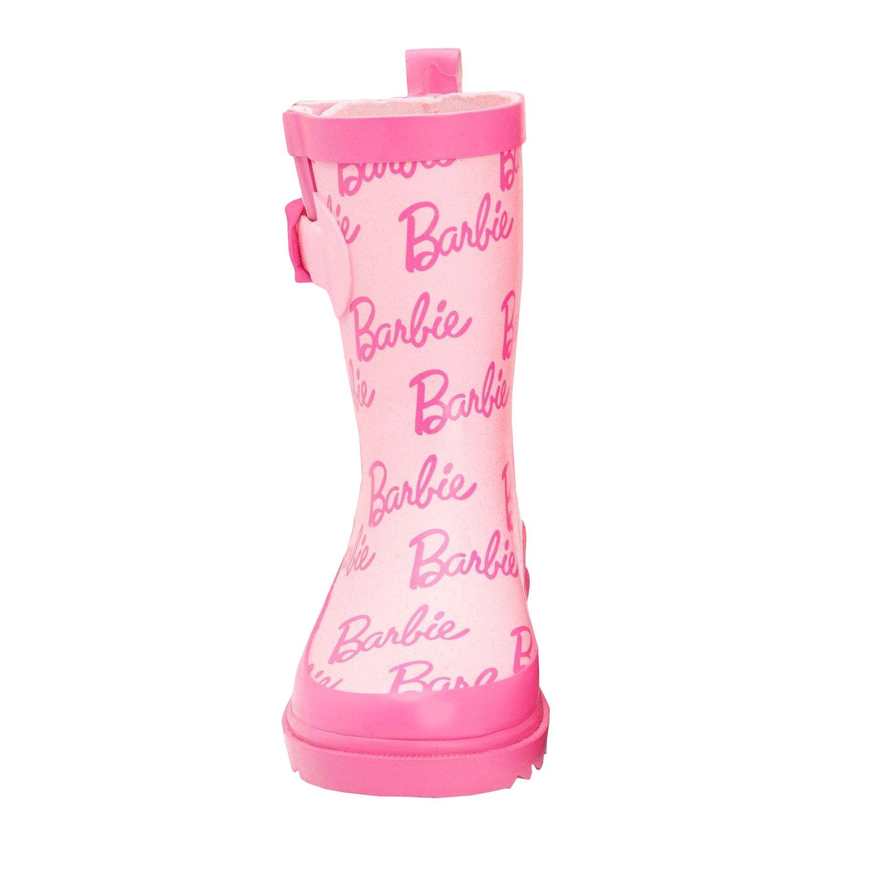 Barbie  Bottes de pluie Enfant 