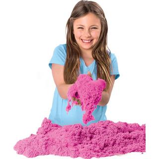 Spin Master  Kinetic Sand Colour Bag Pink 907gr 