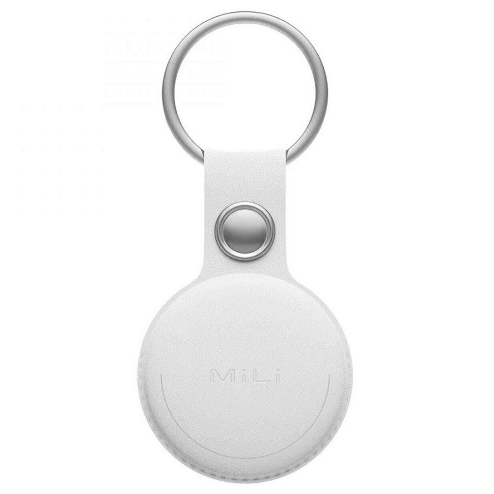 Mili  Tracker MiLi Blanc + Coque Porte Clés 