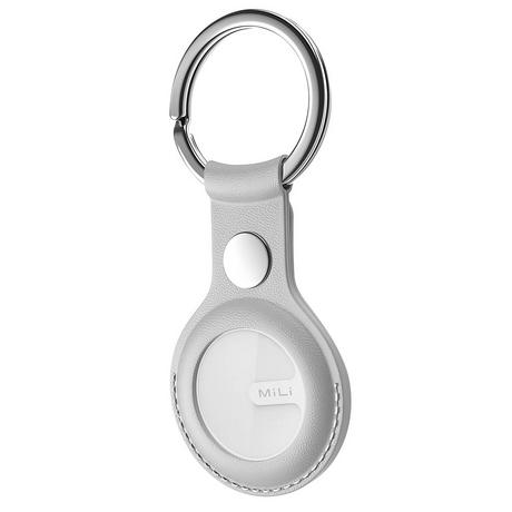 Mili  Tracker MiLi Blanc + Coque Porte Clés 