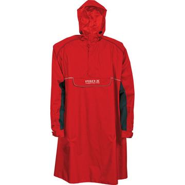 poncho imperméable bern rad mit ärmeln