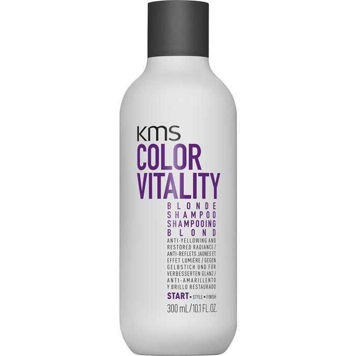 KMS  Colorvitality Blonde Shampoo 300 ml 