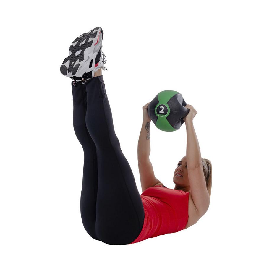 Pure2Improve  Médicine-ball avec poignées 2kg 