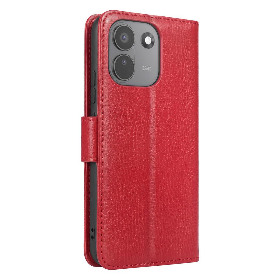 ZANAE  Klapphülle für Redmi Note 17 Pro Max 