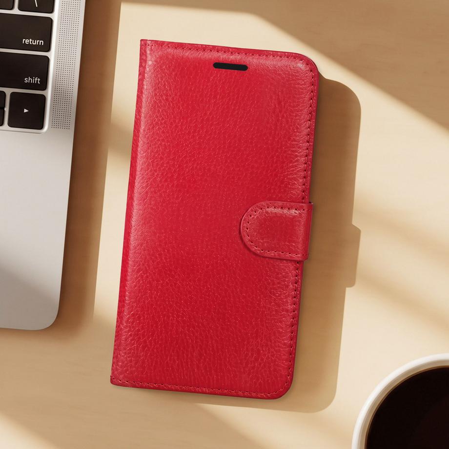ZANAE  Klapphülle für Redmi Note 17 Pro Max 