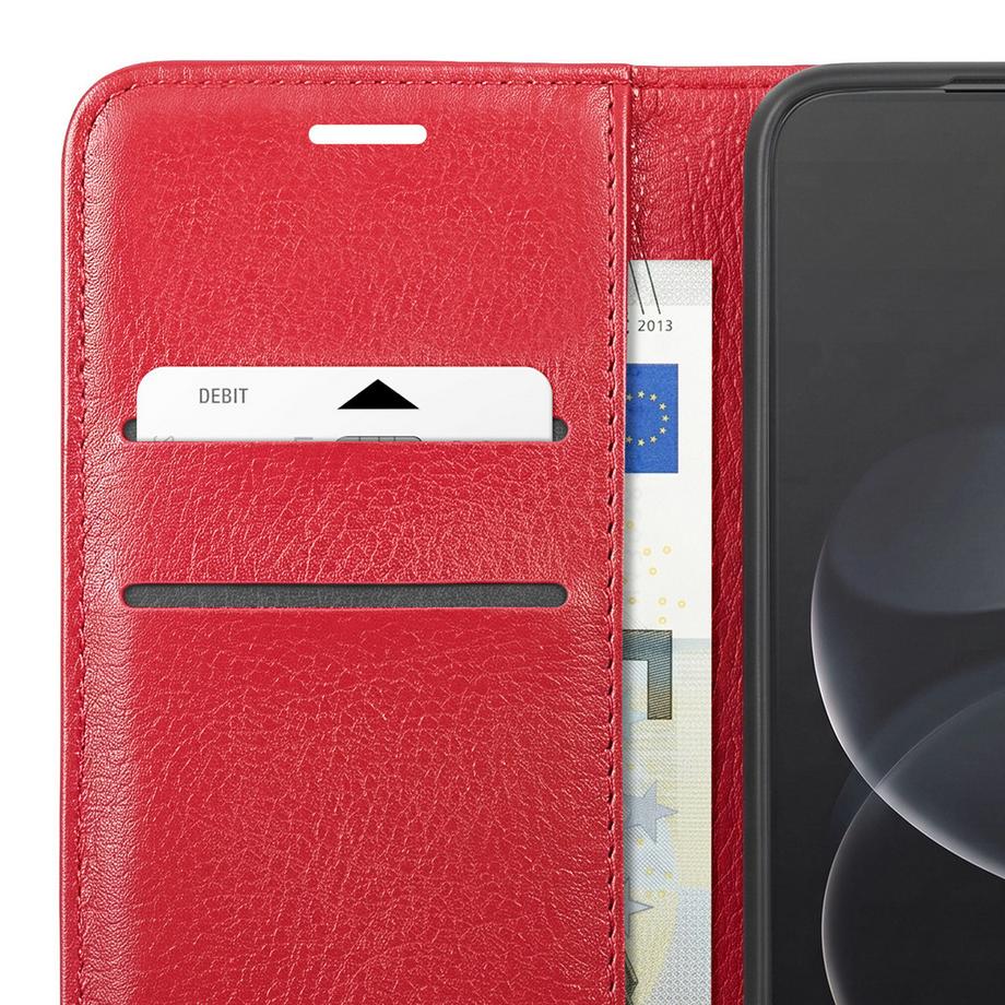 ZANAE  Klapphülle für Redmi Note 17 Pro Max 