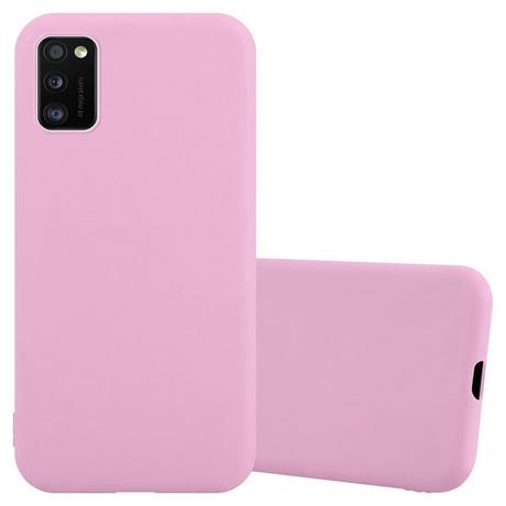 Cadorabo  Hülle für Samsung Galaxy A41 TPU Silikon Candy 